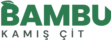 Bambu Kamış Çit