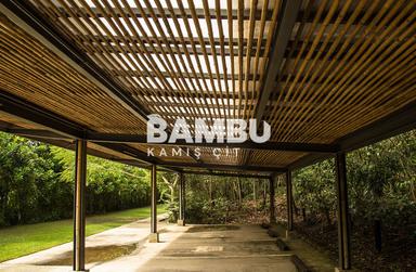 Bambu Dekorasyon