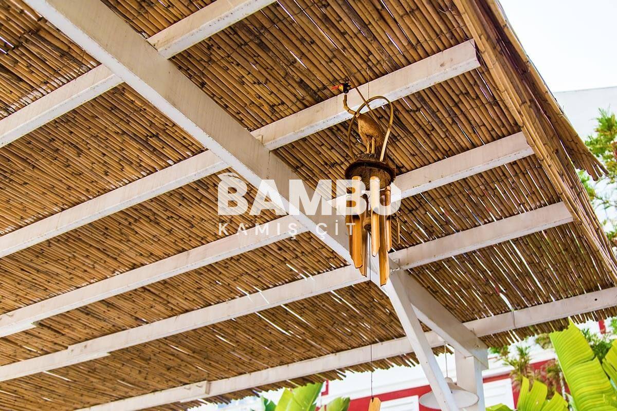 Bambu Gölgelik
