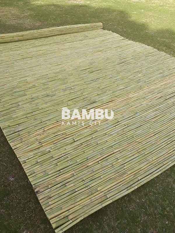 Bambu Hasır