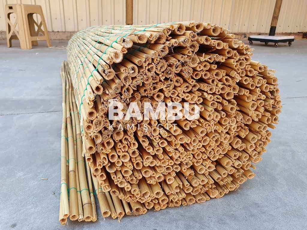 Saz Kamış Rulo