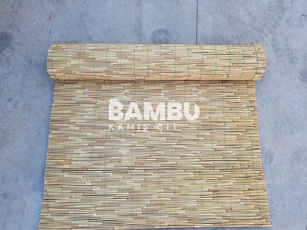 Saz Kamış Rulo