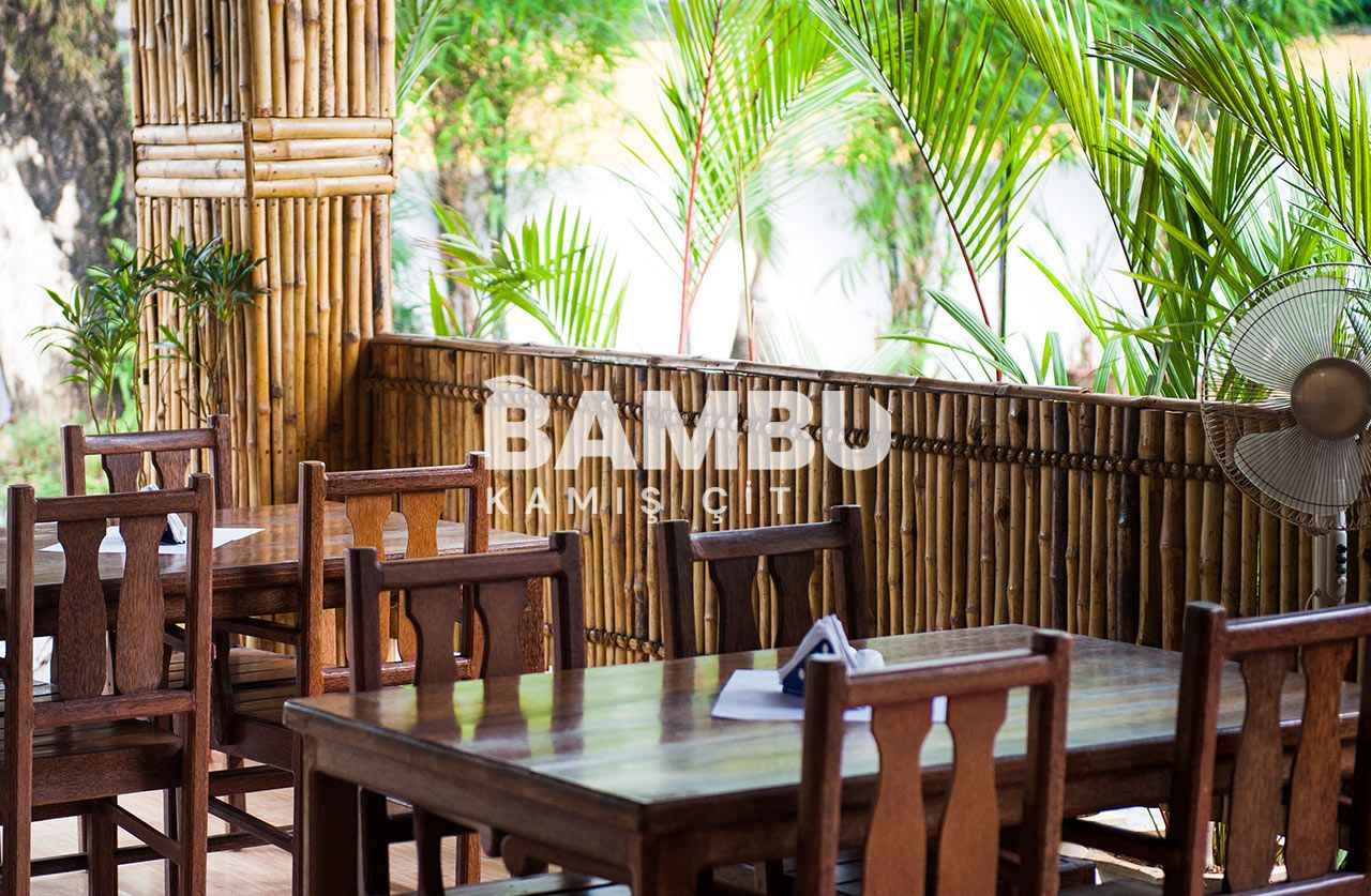 Bambu Kamış