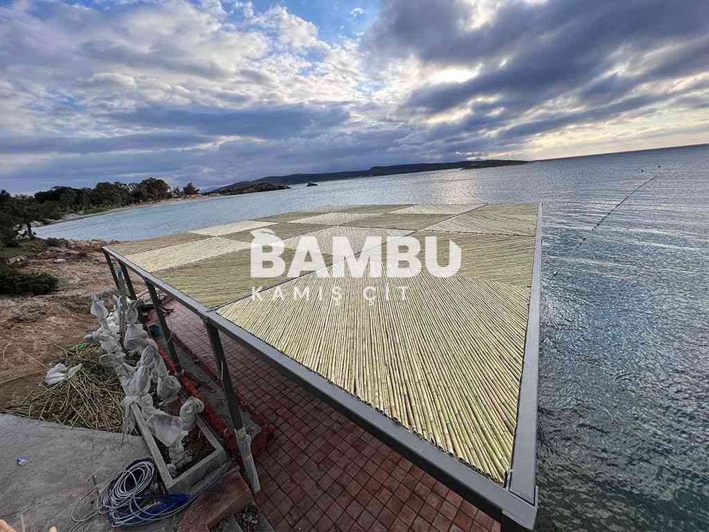 Bambu Çatı